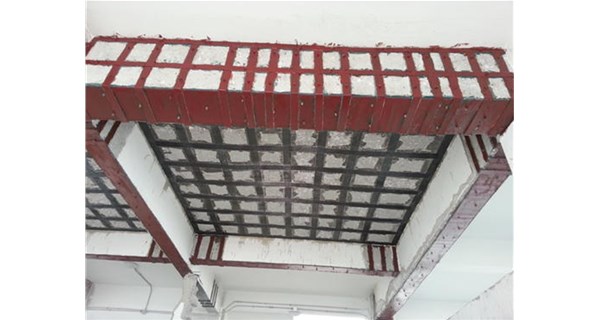 混凝土在建筑加固中的应用